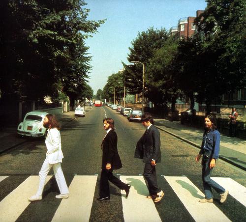 Фото Beatles