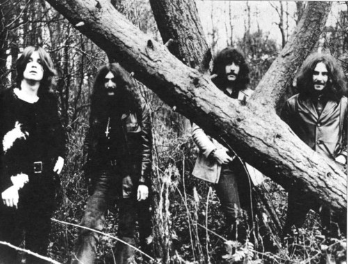 Фото Black Sabbath