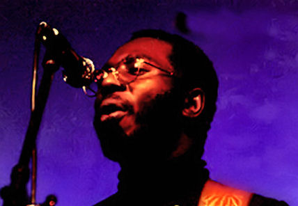 Фото Curtis Mayfield