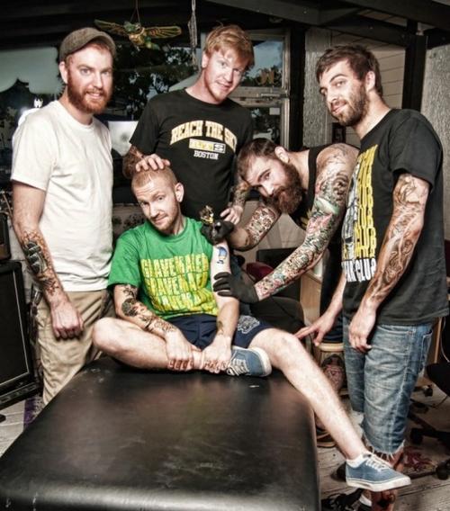 Фото Four Year Strong