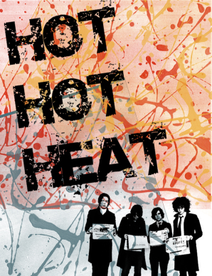 Фото Hot Hot Heat