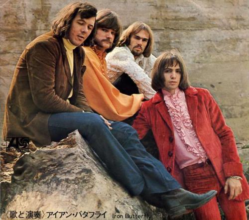 Фото Iron Butterfly