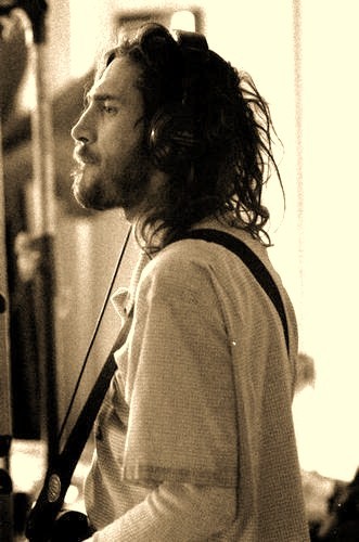 Фото John Frusciante