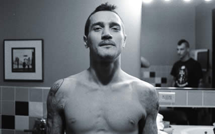 Фото John Frusciante