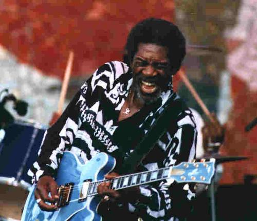 Фото Luther Allison