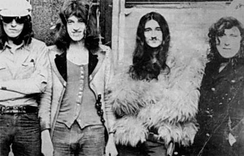 Фото Atomic Rooster