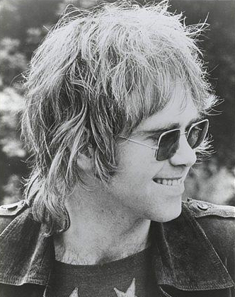 Фото Elton John