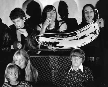 Фото Velvet Underground