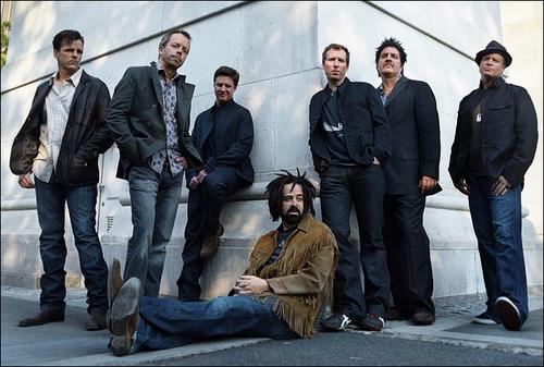 Фото Counting Crows