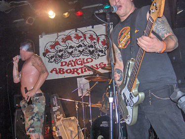 Фото Dayglo Abortions