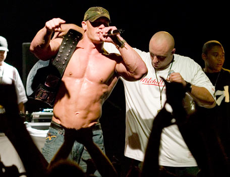 Фото John Cena & Tha Trademarc