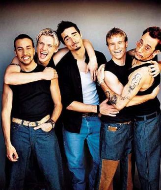 Фото Backstreet Boys