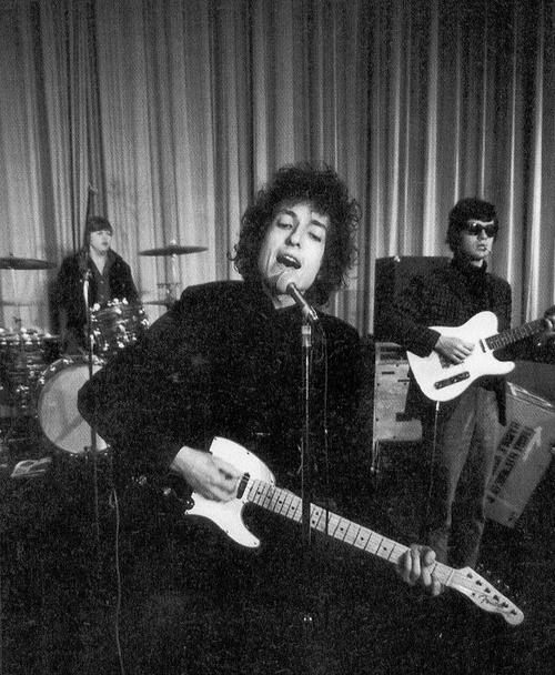 Фото Bob Dylan & The Band