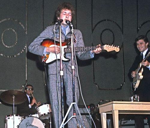 Фото Bob Dylan & The Band