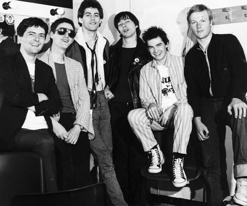 Фото Boomtown Rats