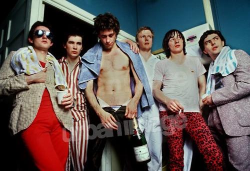 Фото Boomtown Rats