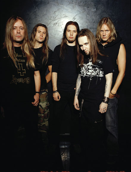 Фото Children Of Bodom