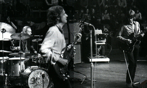 Фото Cream & Eric Clapton