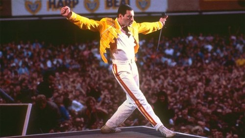 Фото Freddie Mercury