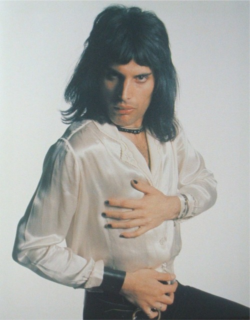Фото Freddie Mercury
