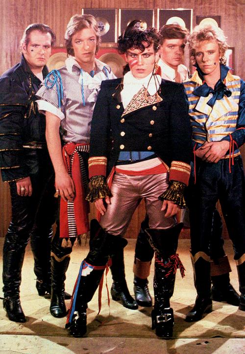 Фото Adam And The Ants