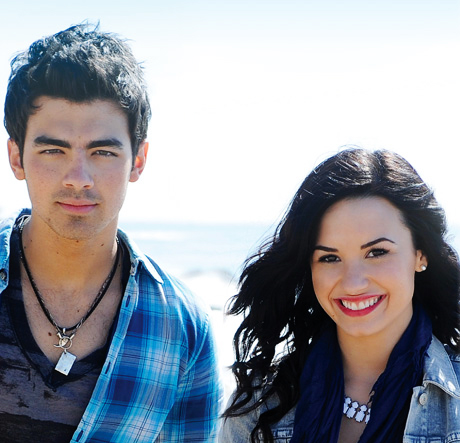 Фото Demi Lovato & Joe Jonas