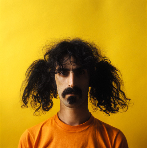 Фото Frank Zappa