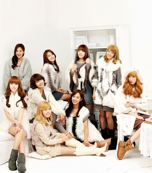 Фото Girls' Generation