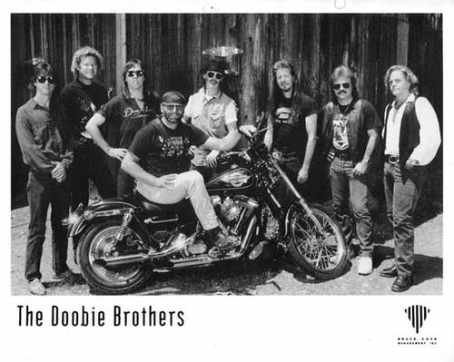 Фото The Doobie Brothers