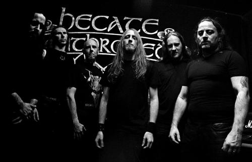 Фото Hecate Enthroned