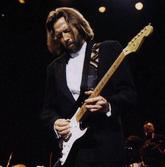 Фото Eric Clapton