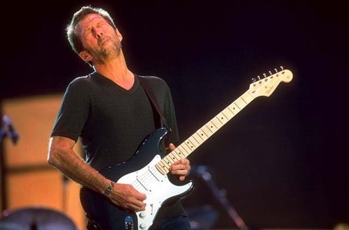 Фото Eric Clapton