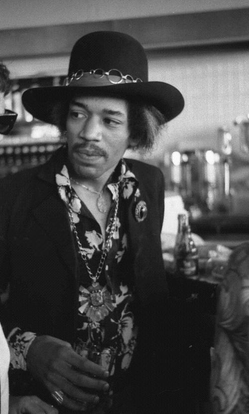 Фото Hendrix Jimi