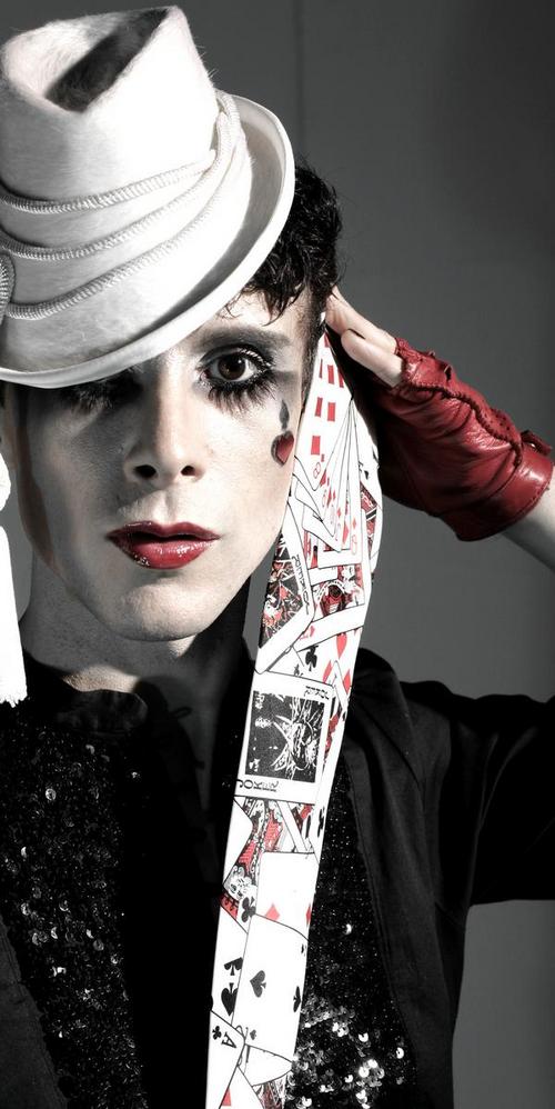 Iamx фото группы