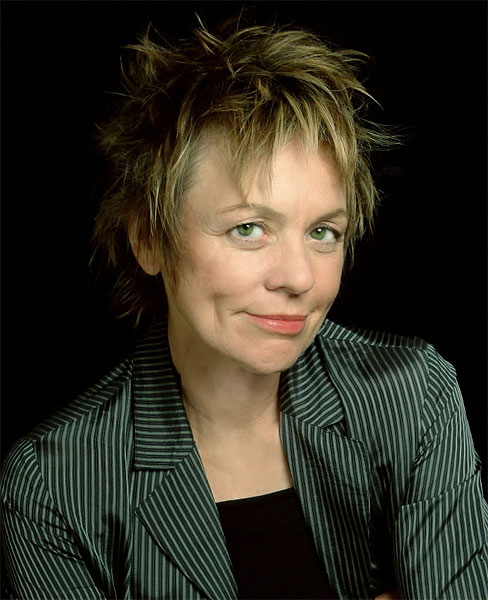 Фото Laurie Anderson