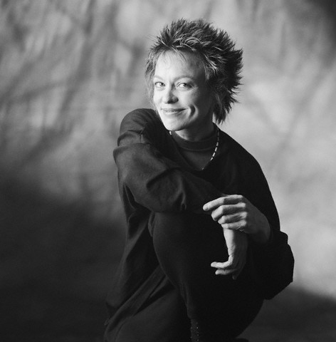 Фото Laurie Anderson