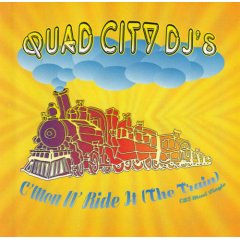 Фото Quad City DJ's