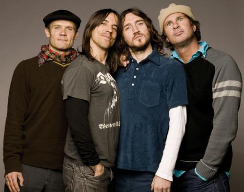 Фото Red Hot Chili Peppers