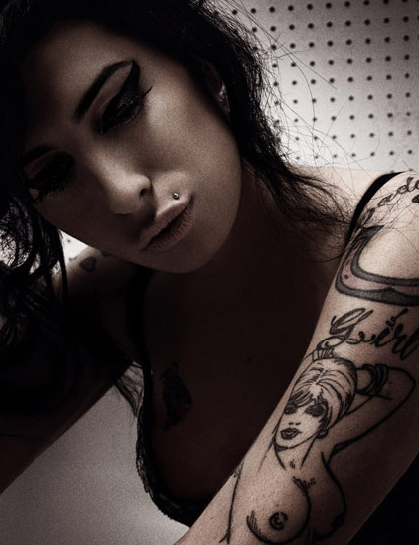 Фото Amy Winehouse