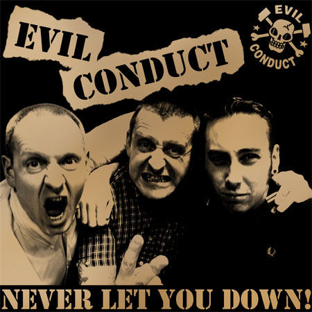 Фото Evil Conduct