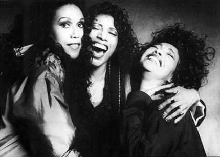 Фото Pointer Sisters