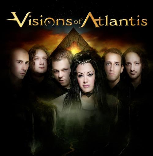 Фото Visions Of Atlantis