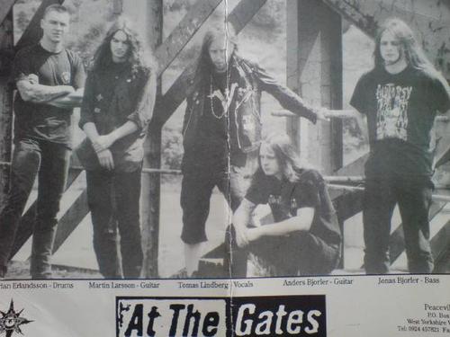 Фото At The Gates