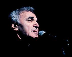 Фото Charles Aznavour