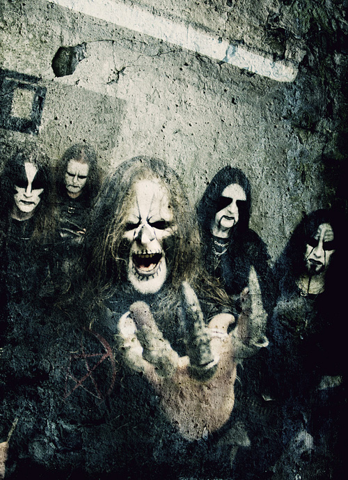 Фото Dark Funeral