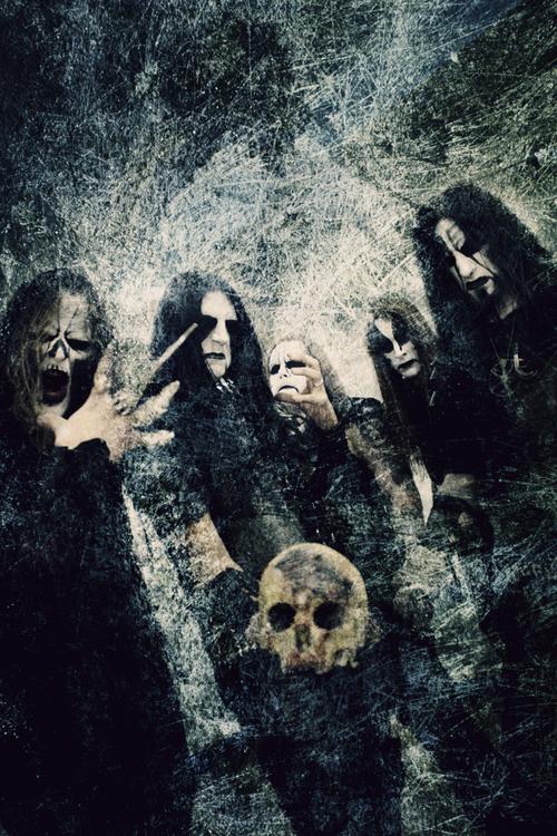 Фото Dark Funeral